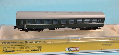 Brawa 65031 rekowagen - rekowagen, bghwe