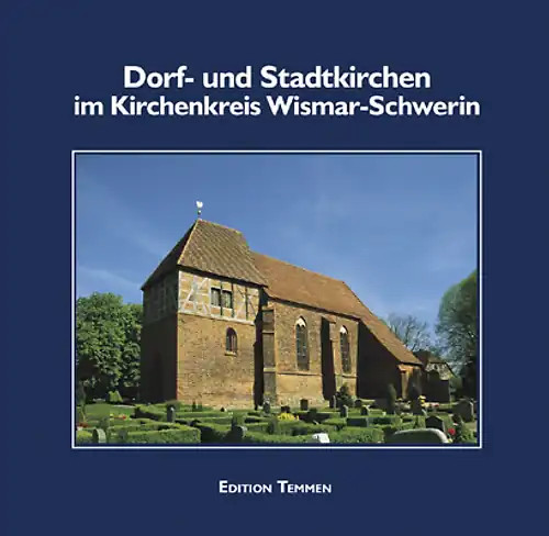 Dorf und stadtkirchen im - dorf-,