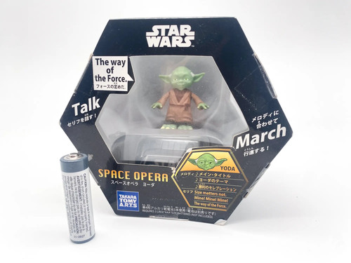 Yoda space opera - opera, wars