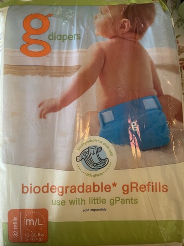 Gdiapers disposable - gdiapers,