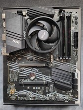 AMD Ryzen 5 5600 + MSI B550 A-Pro + 16GB G.Skill DDR4 3000MHz CL16 – Bundle