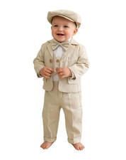 Taufanzug Gr. 74 Taufe Junge