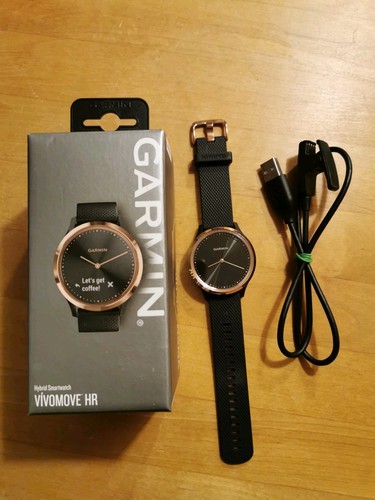Defekte garmin vivomove - hr,
