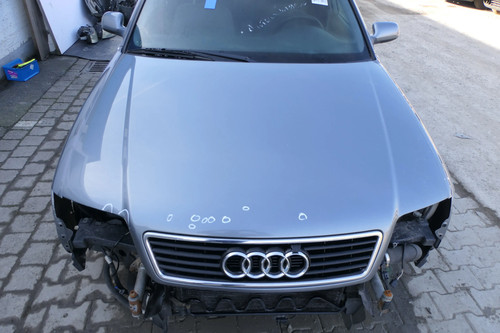 Audi motorhaube klappe - 4b,