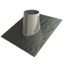 Edelstahlschornstein