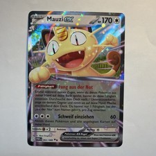 Mauzi Meowth EX 062/088