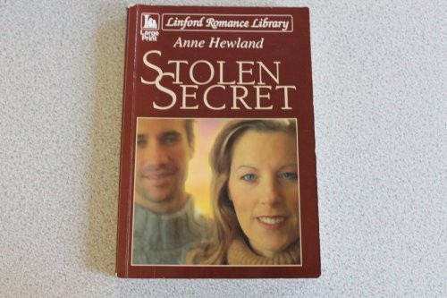Stolen secret linford - stolen,