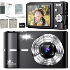 Digitalkamera HD 1080P 50MP