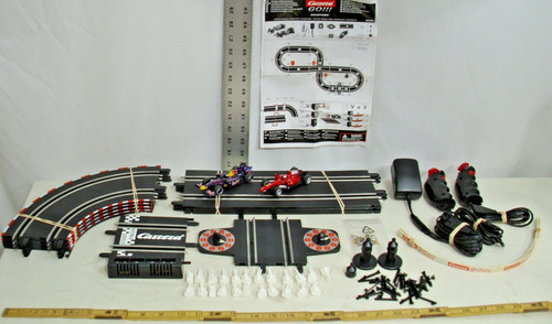 Carrera formula slot car - go!,