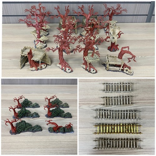Games workshop gnarlwood - games,