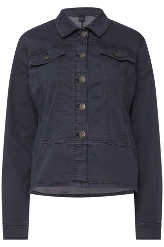 Laurasøn jacke marine - jacke,
