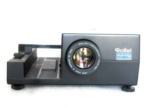 Rollevision p66 diaprojektor - p66, s