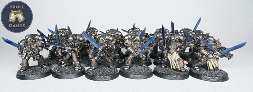 Strike squad marines grey - marines,
