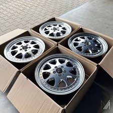 Brabus Monoblock III Felgen 3-tlg. 8x18 ET30