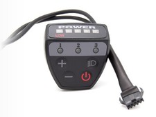 LLobe E-Bike Bedienteil LED 3 Leistungsstufen SilverLine mit 28 Zoll Reifen 36V