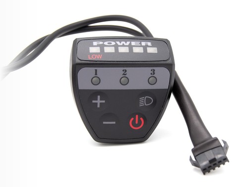 Llobe bike bedienteil led 3 - llobe,