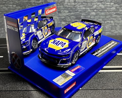 Carrera digital 132 nascar - 132,