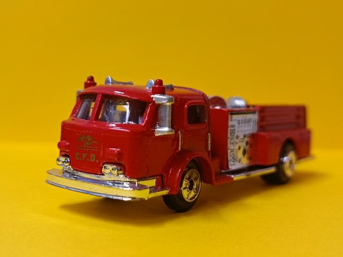 Model power 7767 fire - model, fighters