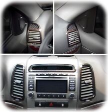 PREMIUM ZUBEHÖR FÜR HYUNDAI SANTA FE 2006-2012 TUNING INNENRAUM  CARBON OPTIK