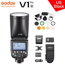 US Godox V1 Pro-N TTL HSS