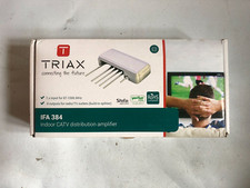Antennenverstärker TRIAX IFA 384