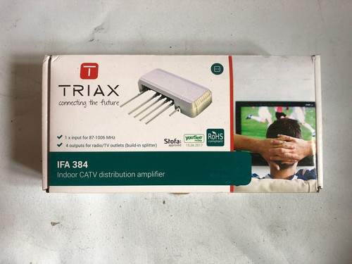 Antennenverstärker triax ifa - triax,