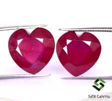 15.52 Karat Natürliche Rubin