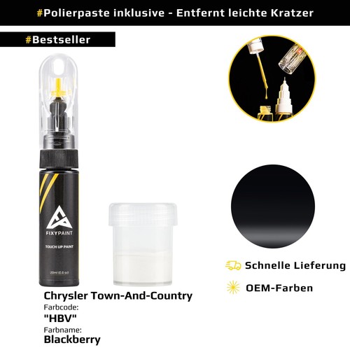 Lackstift für chrysler town - für,