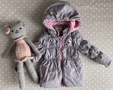 Winterjacke s.Oliver Größe