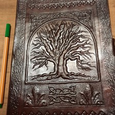 XXXL Notizbuch Tagebuch Skize