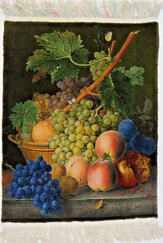 Perserteppich 55x43 - perserteppich, cm