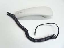 T-Concept Hörer weiss mit Hörerschnur für P212 P510 P520 CPA710 CPA722 PA720