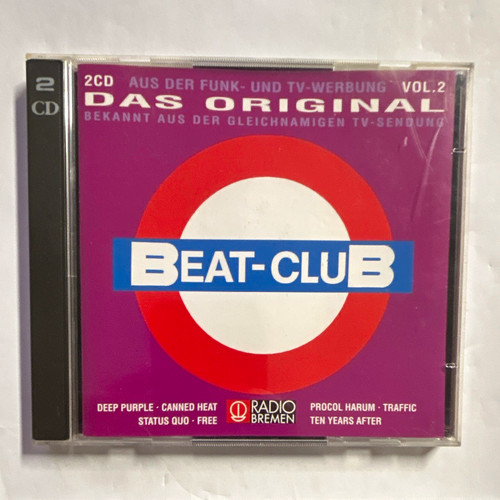 Ariola beat club das - ariola, –