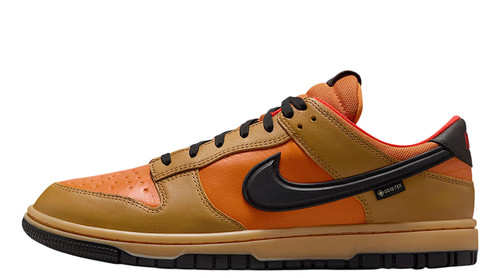 Nike dunk low gtx sneaker - nike,