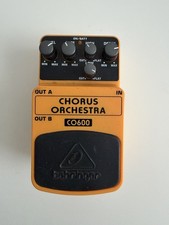 Chorus Orchestra Effekt