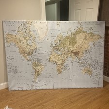 IKEA PREMIAR World Map Atlas
