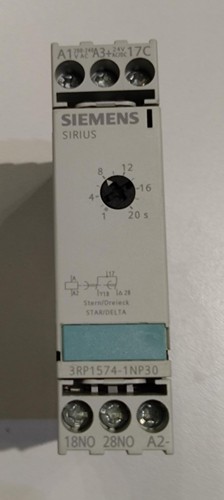 Siemens zeitrelais - siemens,