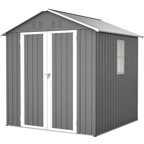 Metall gerätehaus gartenhaus - gerätehaus,
