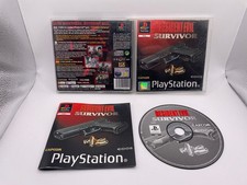 Resident Evil Survivor Sony PlayStation 1 -  PSone - PS1