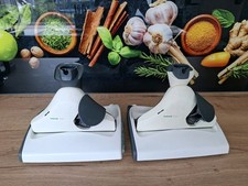 VORWERK KOBOLD SP 530 SP530 Nasswischer / Feuchtwischer sehr wenig gelaufen 