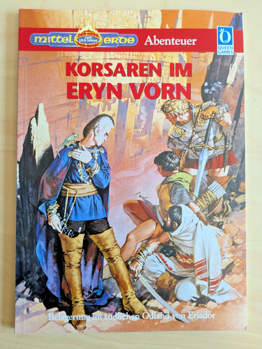 Mers merp korsaren eryn - mers/merp, "korsaren