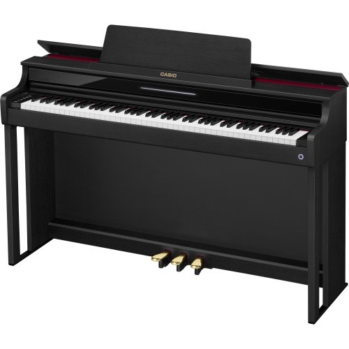 Casio 550 celviano - casio, bk