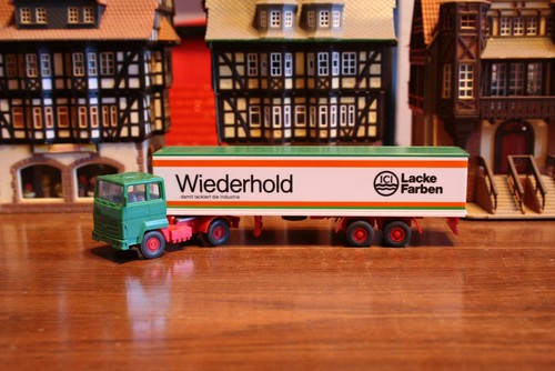 Modellauto von wiking - modellauto,