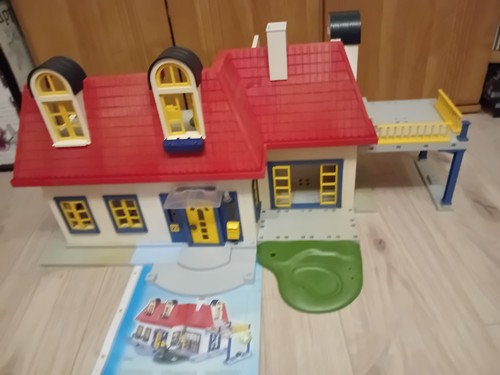 Playmobil 3965 einfamilienhaus - 3965,