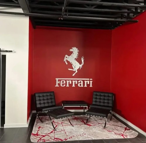 Ferrari cavallino rampante - ferrari,