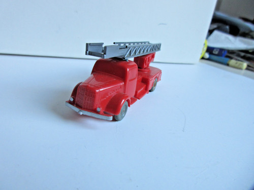 Wiking mercedes 5000 fw - wiking,