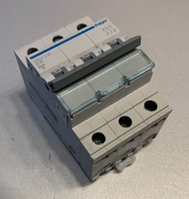 Hager MBN 316 B16 3-poliger