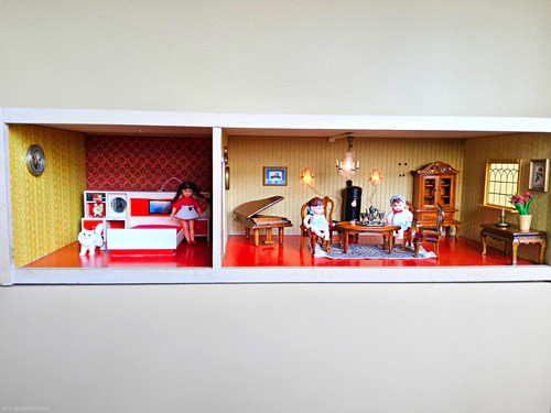 Lundby etage 1970 2 - lundby,