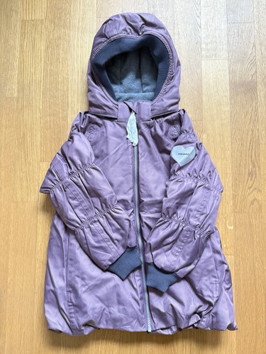 Racoon mädchen winterjacke - racoon,