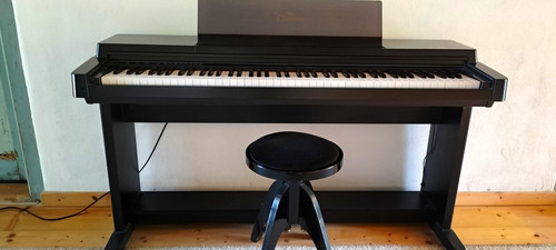 Yamaha clavinova clp - clavinova, clp-560
